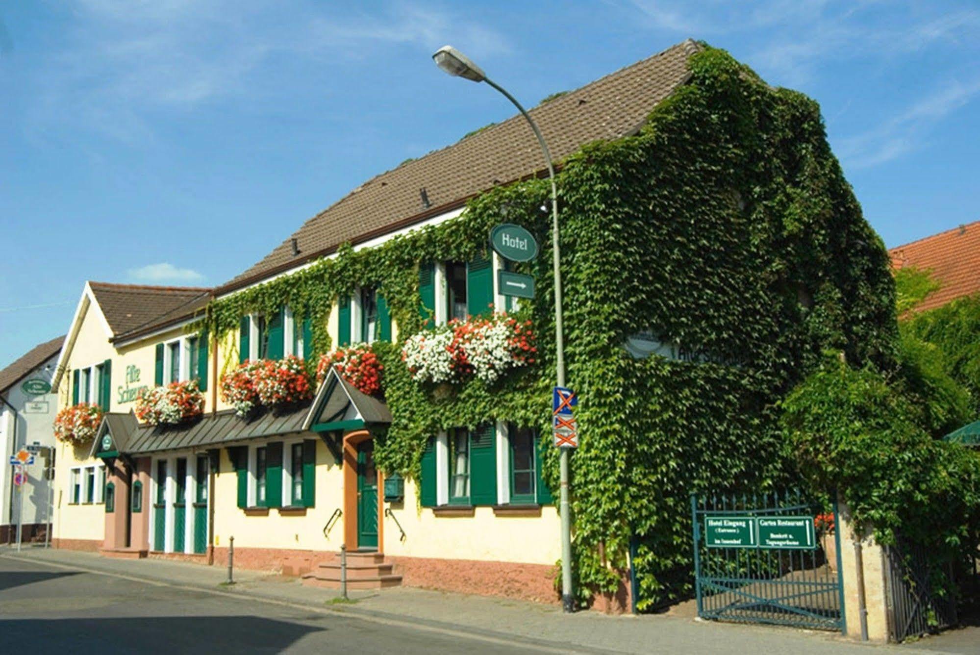 Landhaus Alte Scheune Francfort-sur-le-Main Extérieur photo